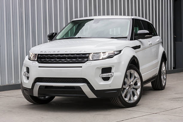 Range rover